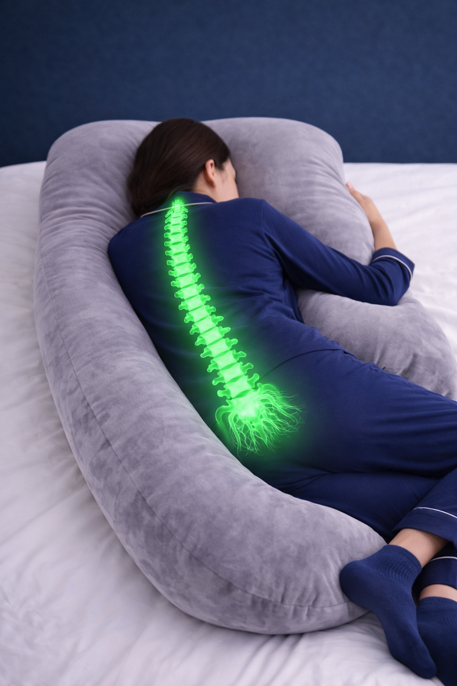 Coussin de Grossesse