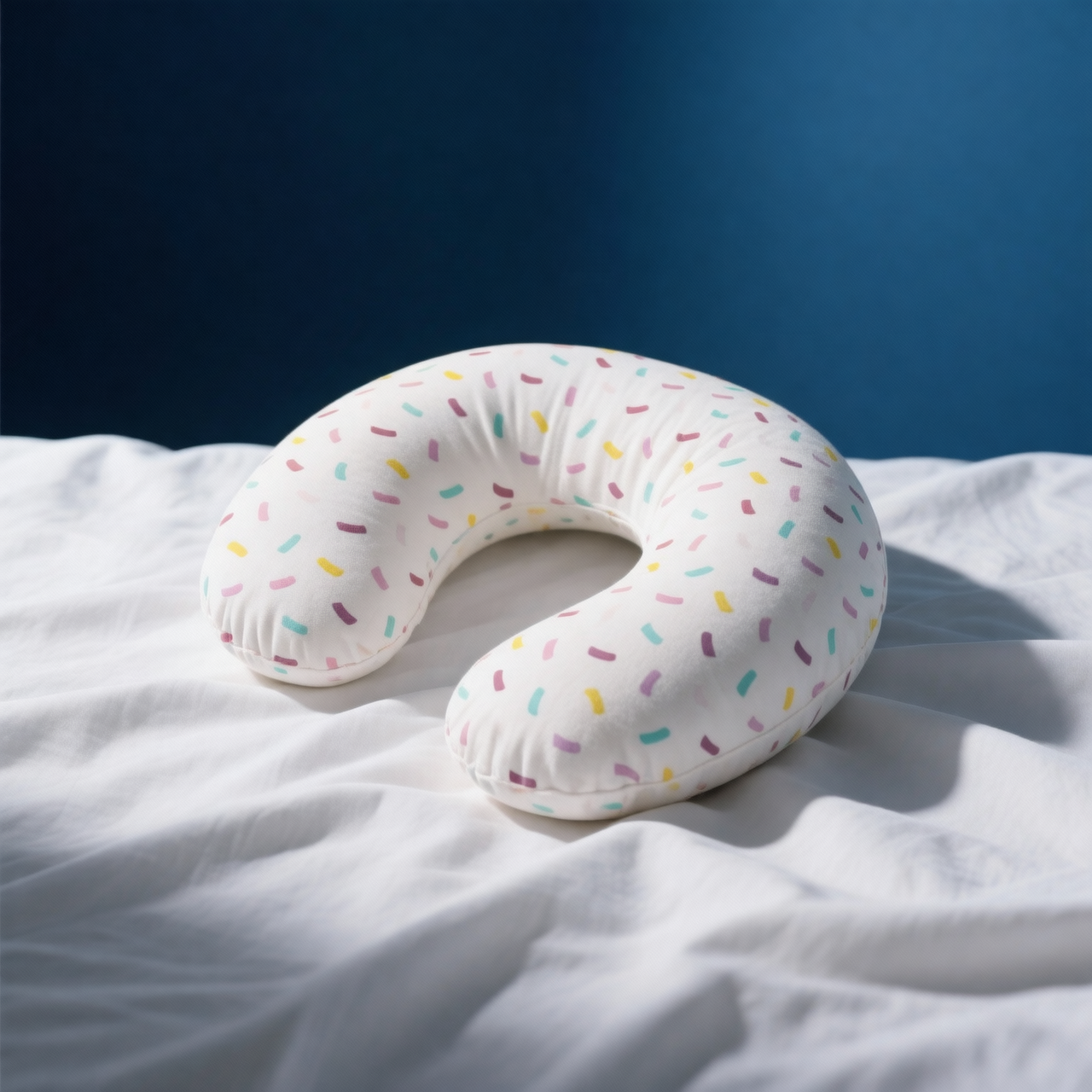 Coussin d’Allaitement Confort Maternité