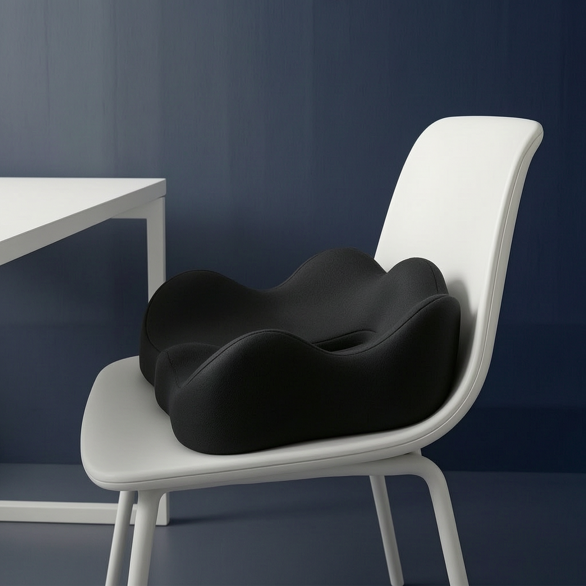 Coussin Lombaire Assise Mémoire de Forme Orthopédique