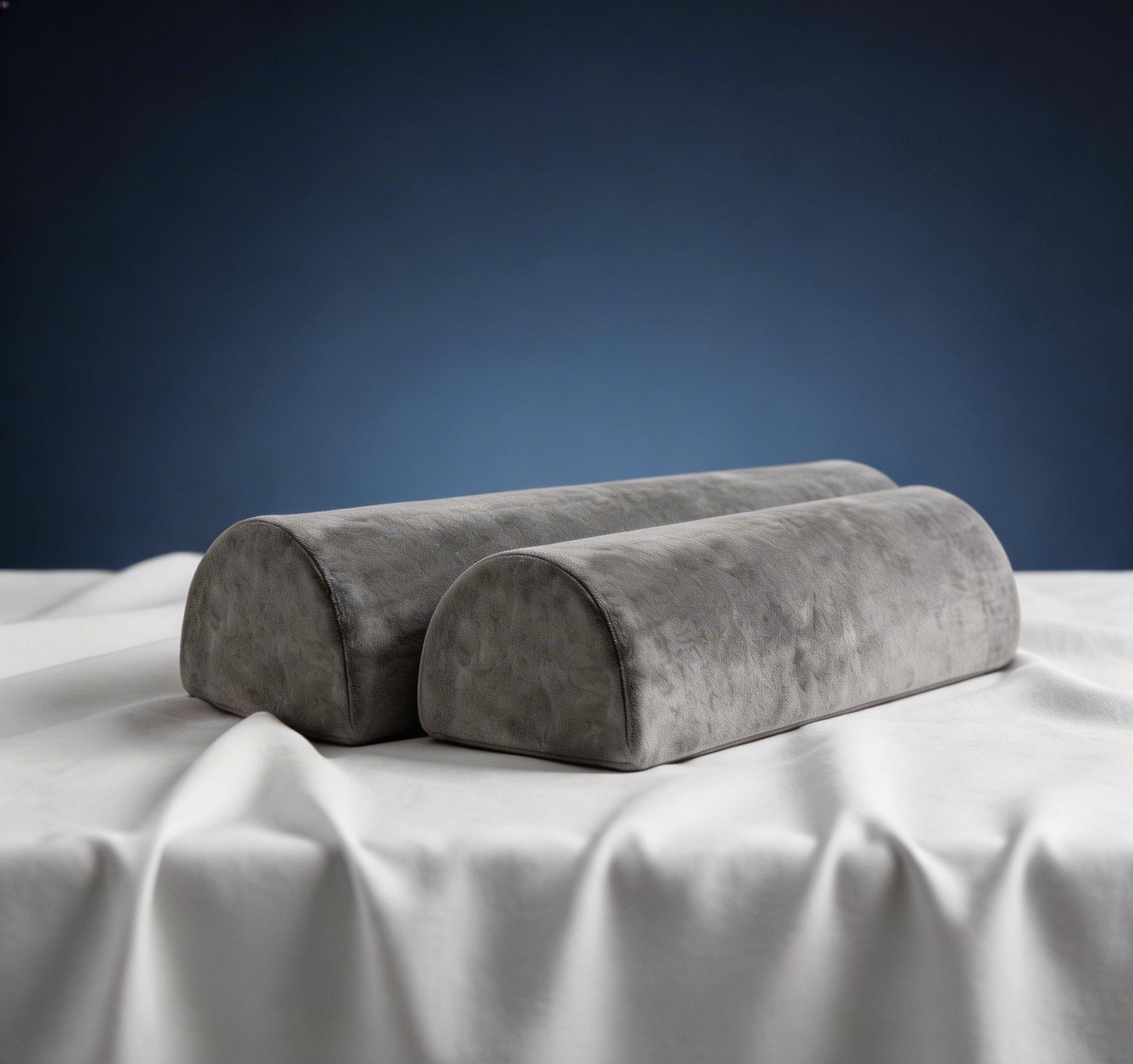 Coussin Lombaire & Cervical Ergonomique Dormiva — Mémoire de Forme