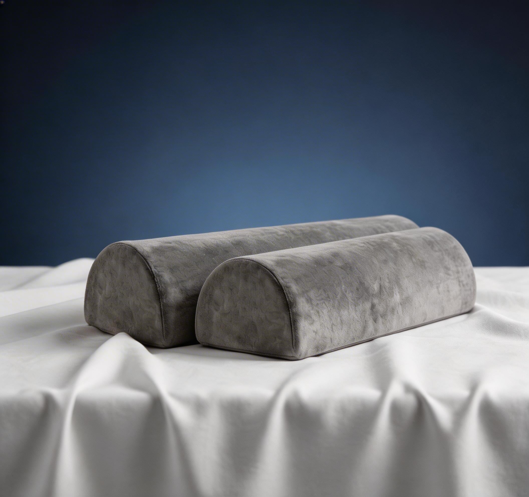 Coussin Lombaire & Cervical Ergonomique Dormiva — Mémoire de Forme