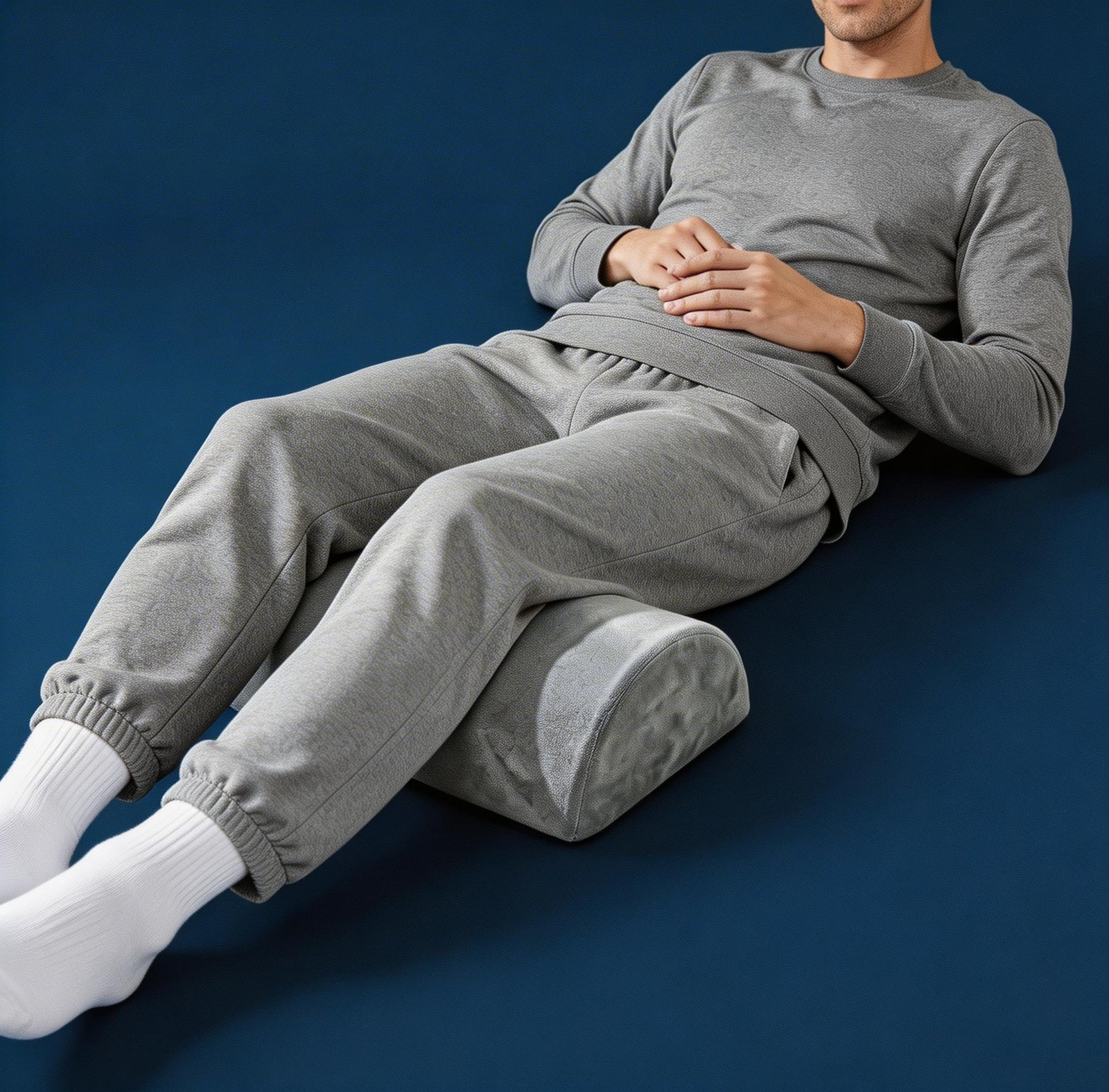 Coussin Lombaire & Cervical Ergonomique Dormiva — Mémoire de Forme