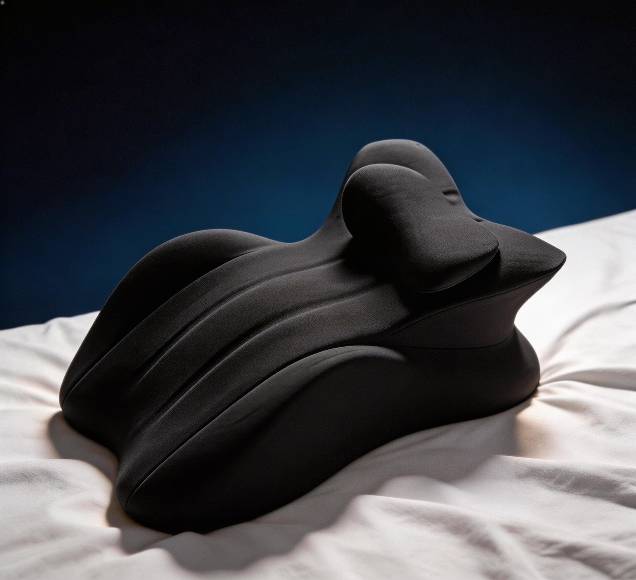 Coussin Lombaire Multifonction Dormiva — Soutien Dos, Tête & Lombaires