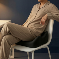 Coussin Lombaire Assise Mémoire de Forme Orthopédique