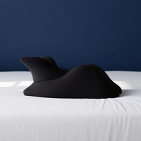 Coussin lombaire multifonction vue côté Dormiva