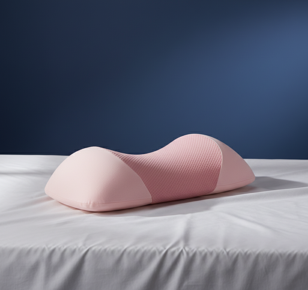 Coussin Lombaire Dormiva — Soutien Lombaire Mémoire de Forme